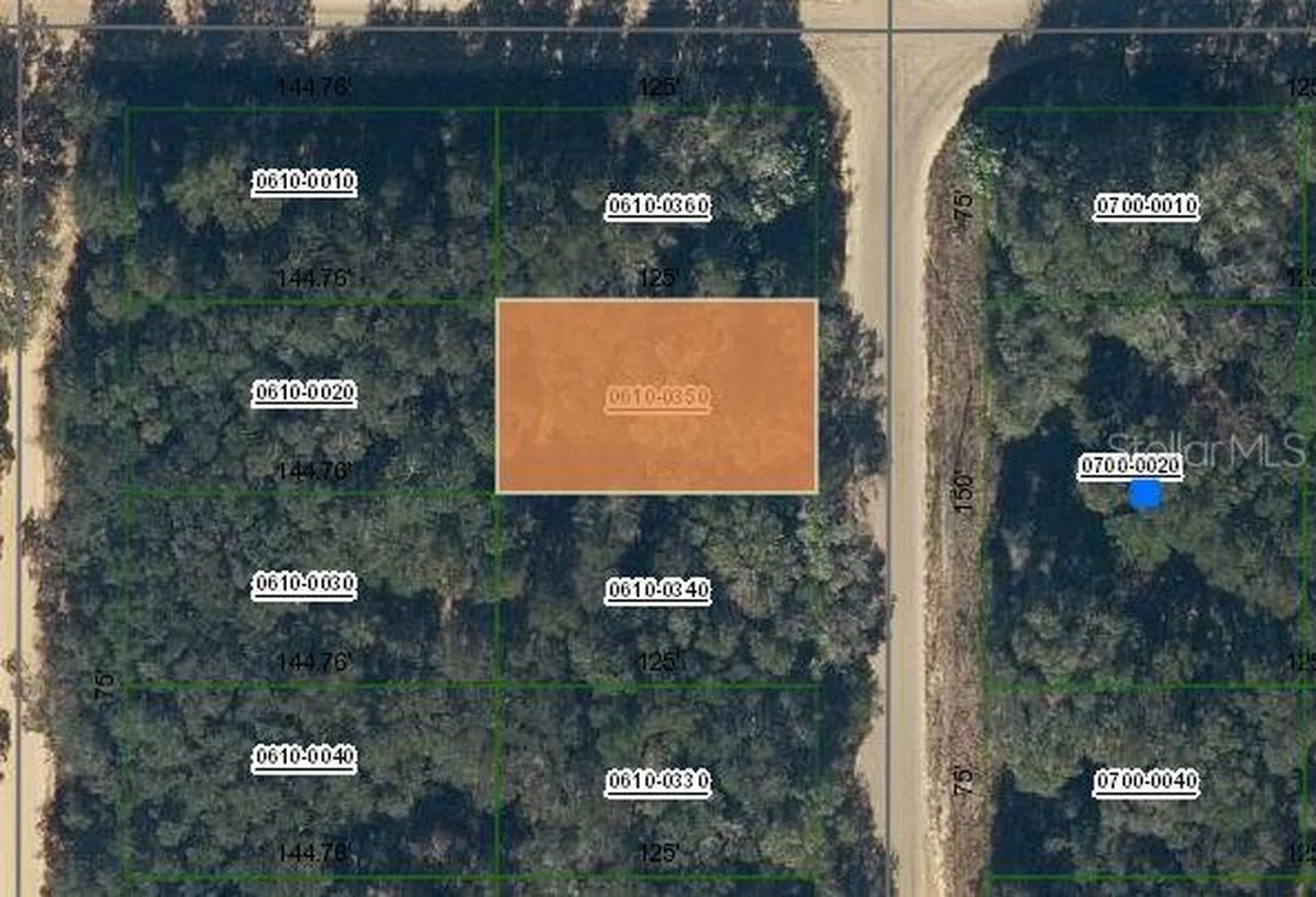 Annette Avenue Interlachen FL 32148