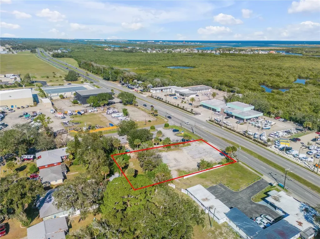 1296 N Dixie Freeway New Smyrna Beach FL 32168