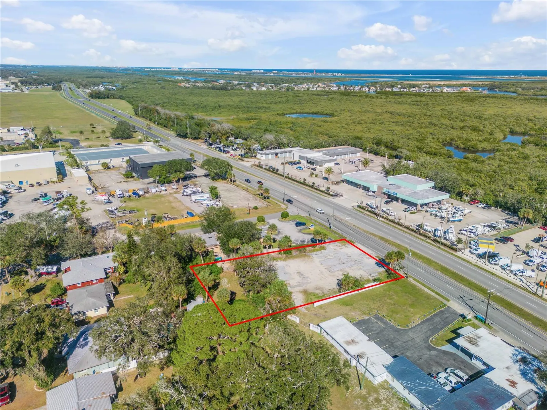 1296 N Dixie Freeway New Smyrna Beach FL 32168