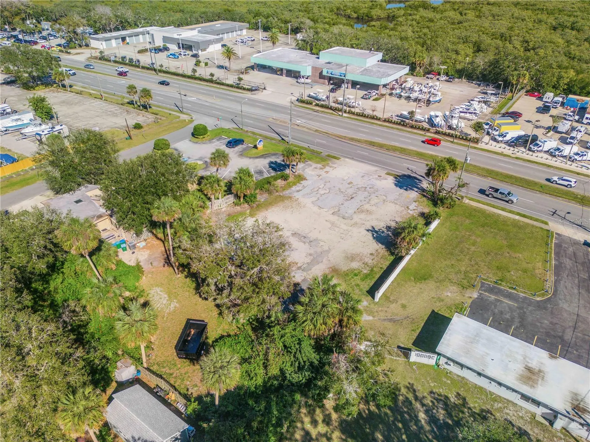 1296 N Dixie Freeway New Smyrna Beach FL 32168
