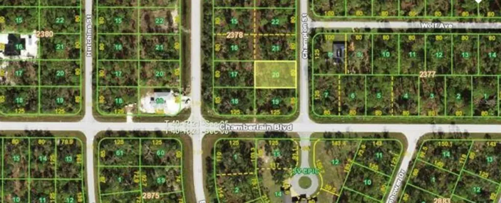 509 Champion Street Port Charlotte FL 33953
