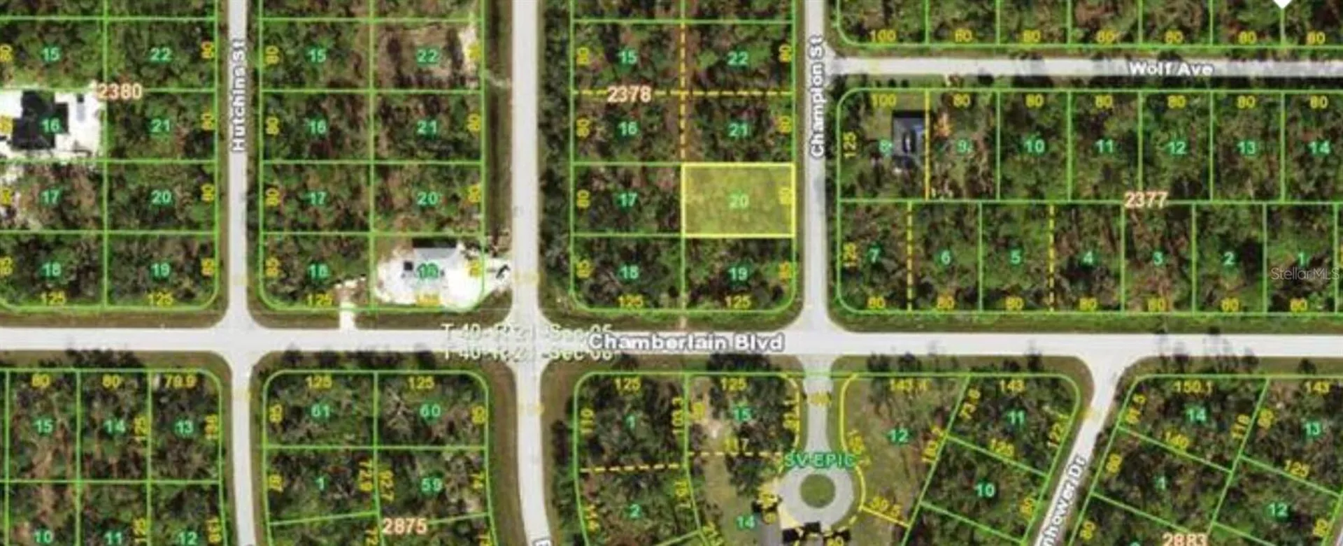 509 Champion Street Port Charlotte FL 33953