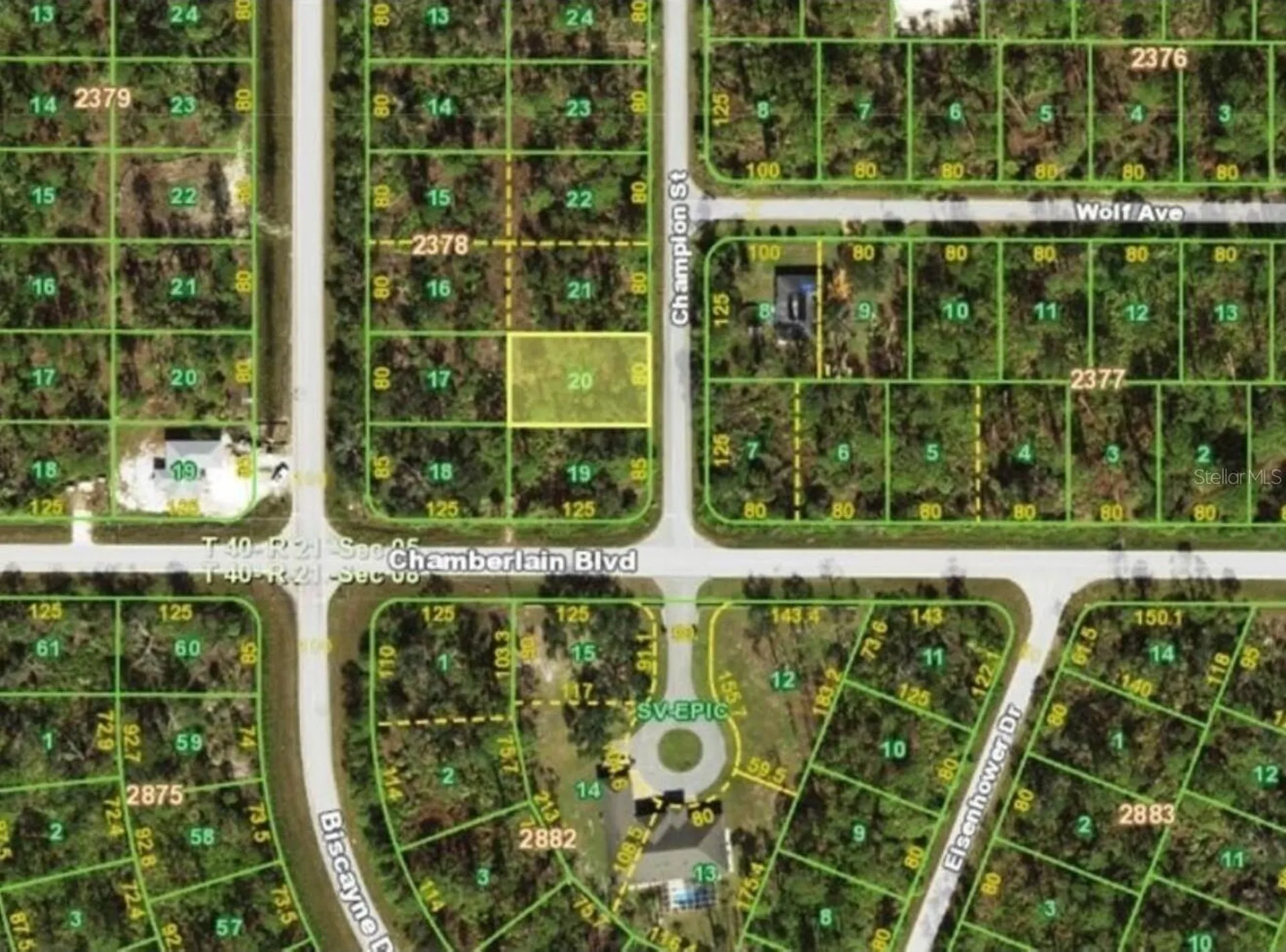 509 Champion Street Port Charlotte FL 33953