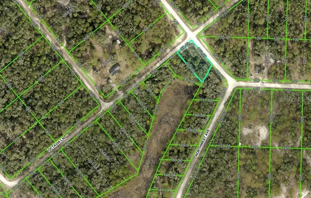 0 Northwest Avenue Webster FL 33597