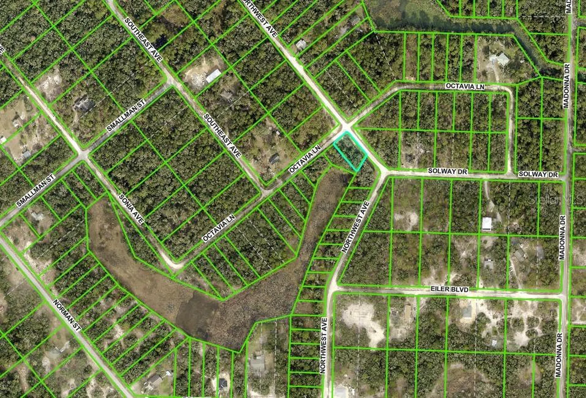 0 Northwest Avenue Webster FL 33597