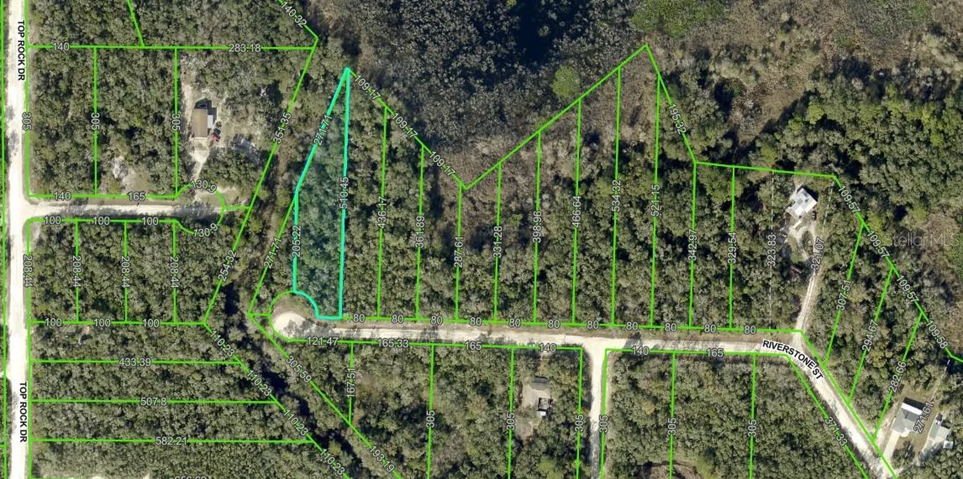0 Riverstone Street Webster FL 33597