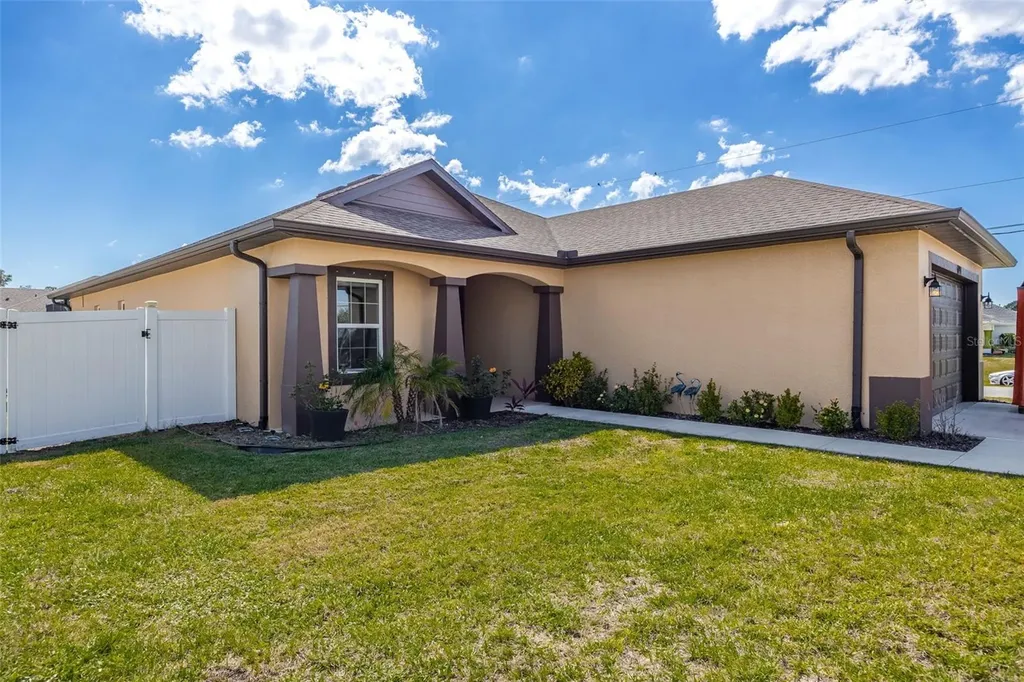 6191 Lenape Lane North Port FL 34291