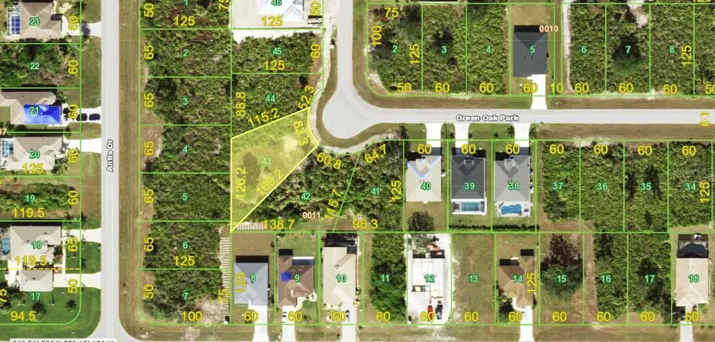 168 Green Oak Park Rotonda West FL 33947