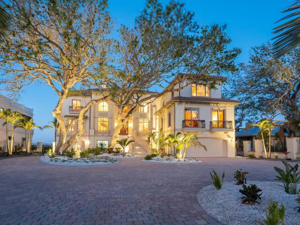 1216 N Casey Key Road Osprey FL 34229