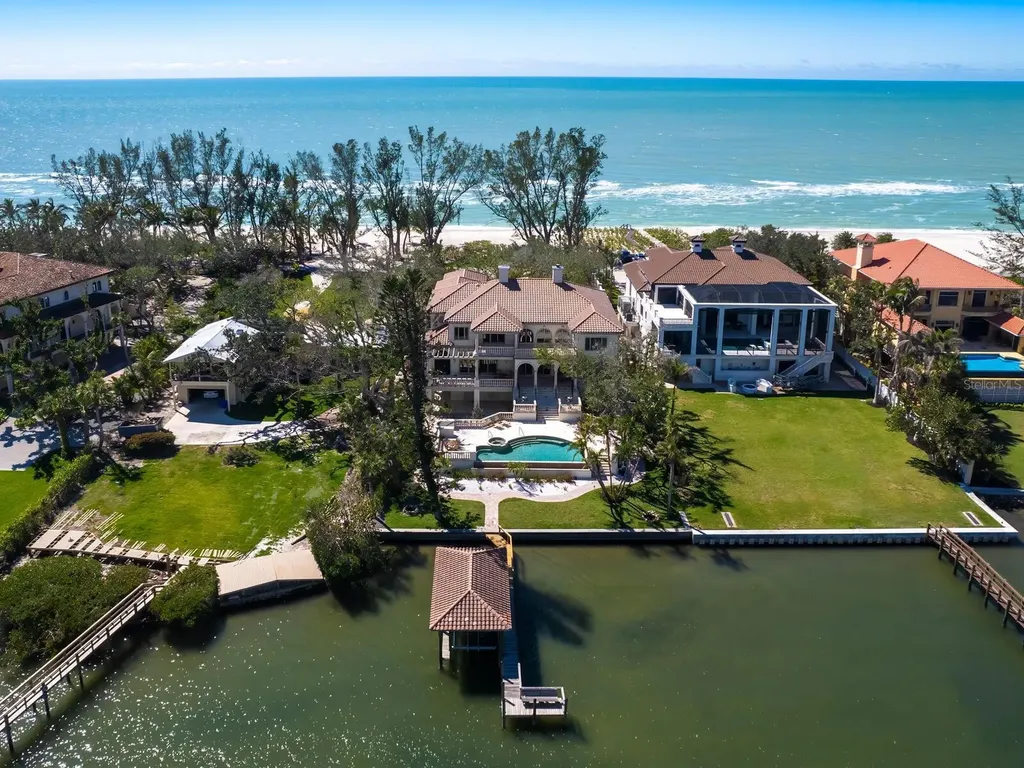 1216 N Casey Key Road Osprey FL 34229