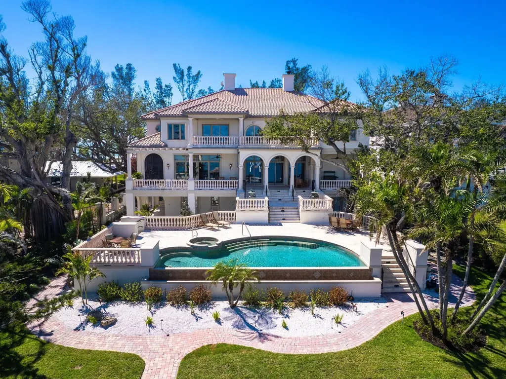 1216 N Casey Key Road Osprey FL 34229