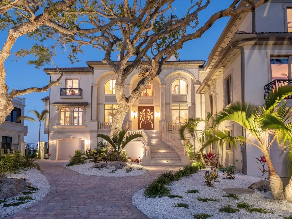 1216 N Casey Key Road Osprey FL 34229