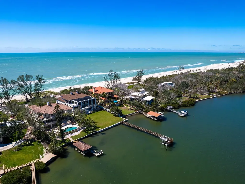 1216 N Casey Key Road Osprey FL 34229
