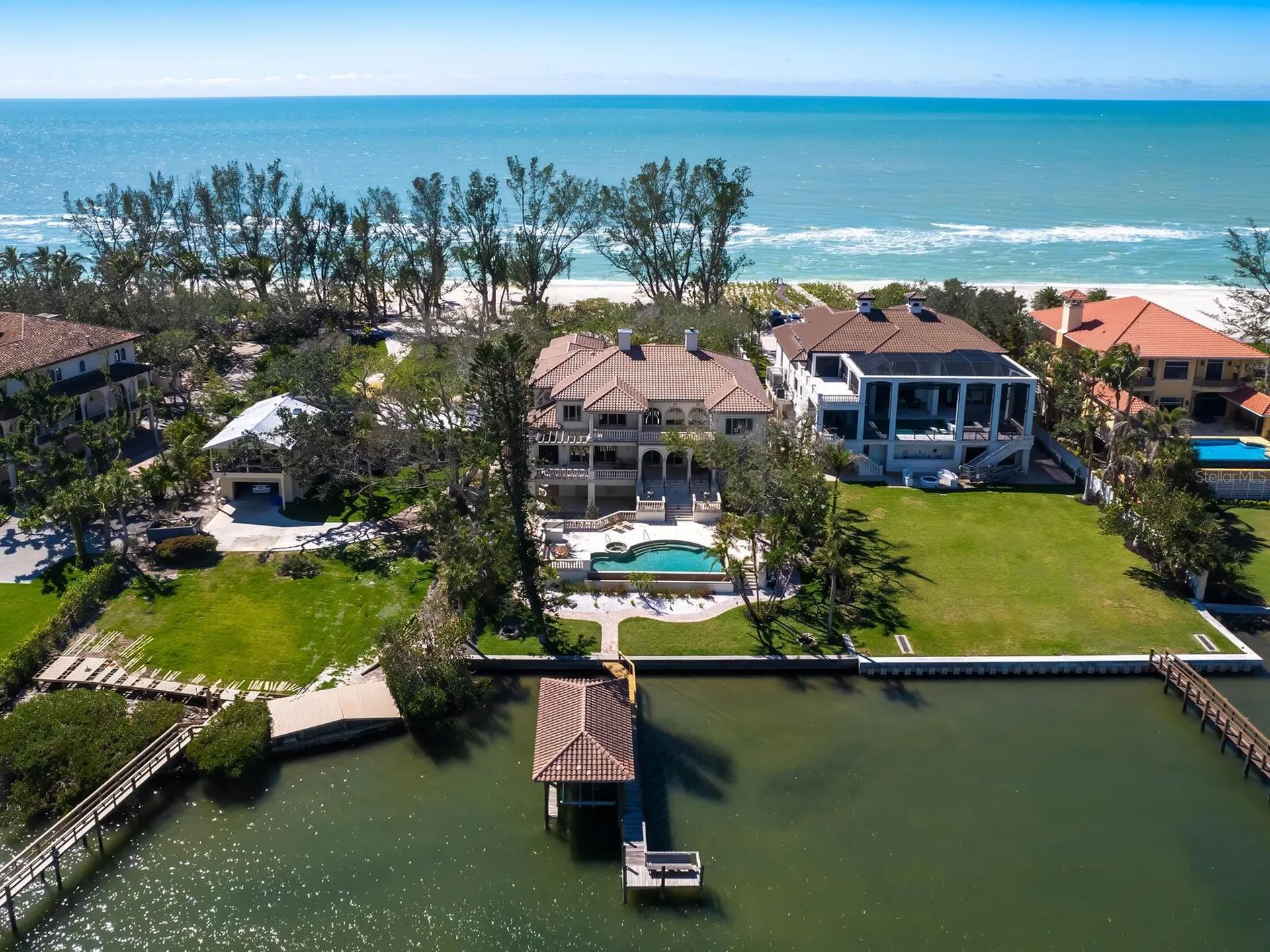 1216 N Casey Key Road Osprey FL 34229
