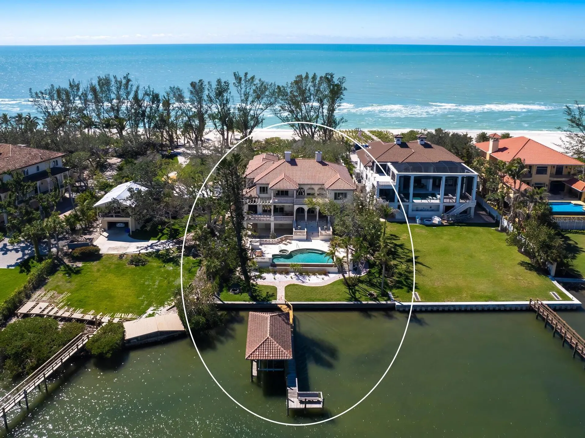1216 N Casey Key Road Osprey FL 34229