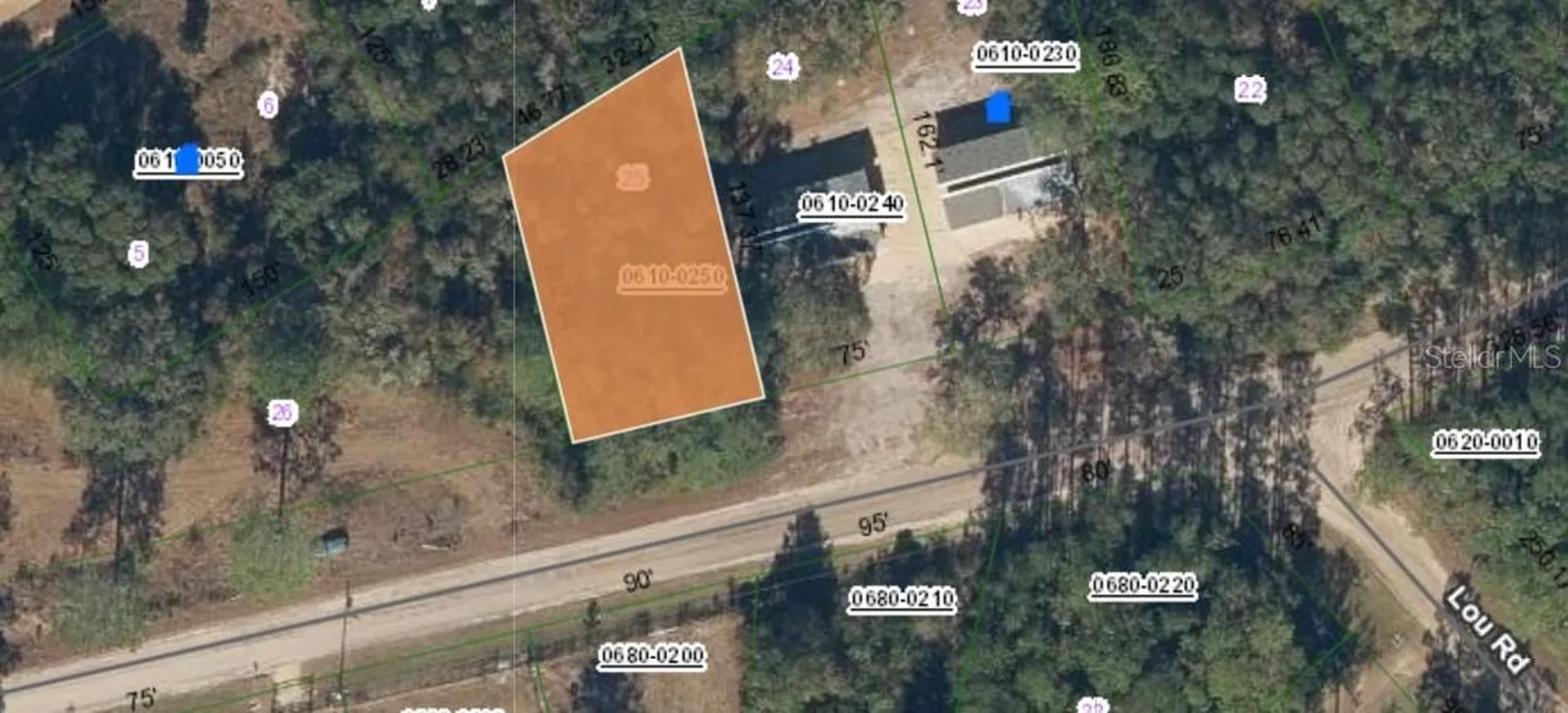 00 Peebles Road Interlachen FL 32148