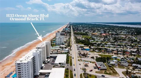 1133 Ocean Shore Boulevard Ormond Beach FL 32176