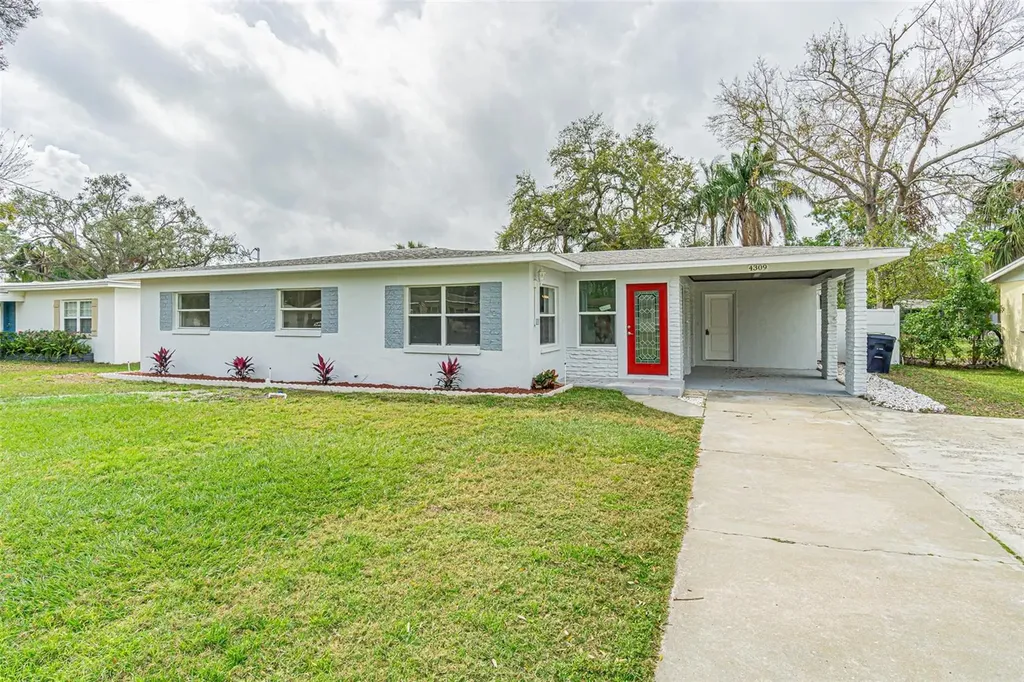 4309 S Hubert Avenue Tampa FL 33611