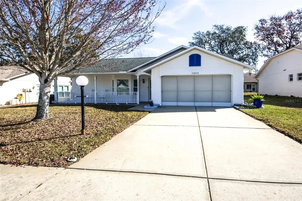 10800 Cedar Breaks Drive Port Richey FL 34668