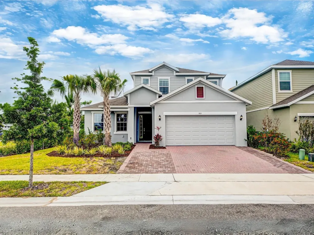 603 Fortuna Drive Davenport FL 33837
