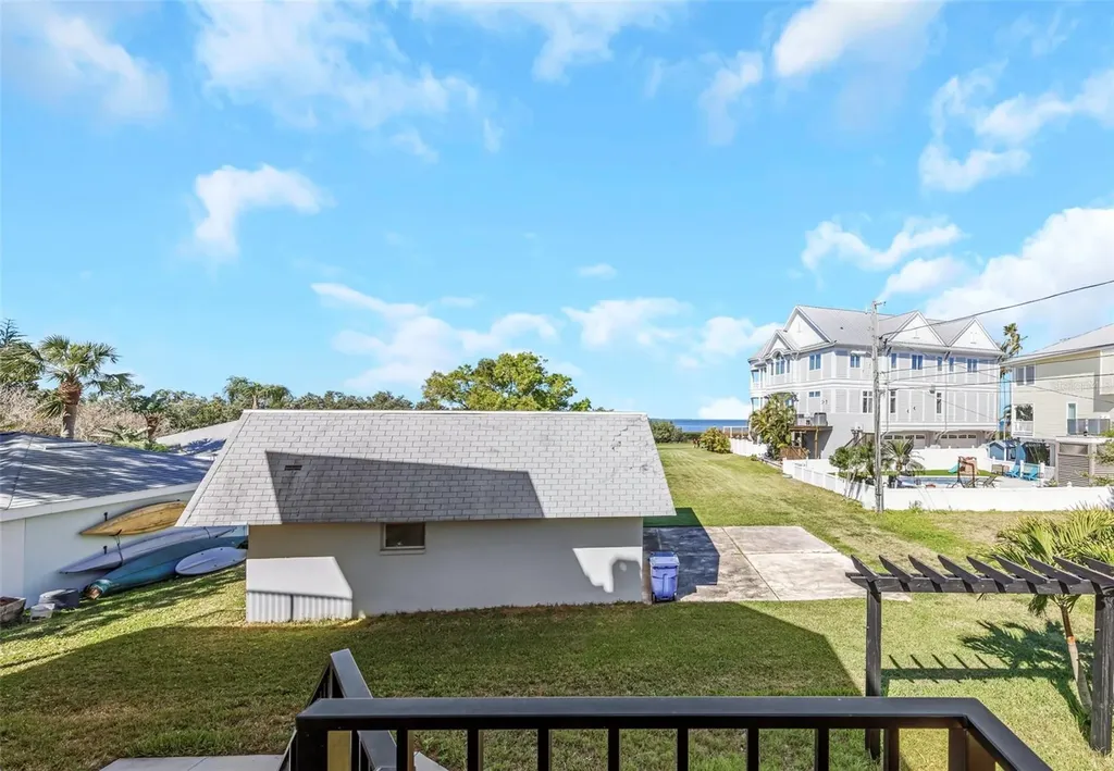 606 Indiana Avenue Crystal Beach FL 34681