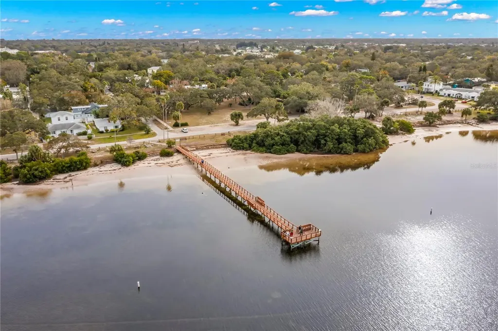 606 Indiana Avenue Crystal Beach FL 34681
