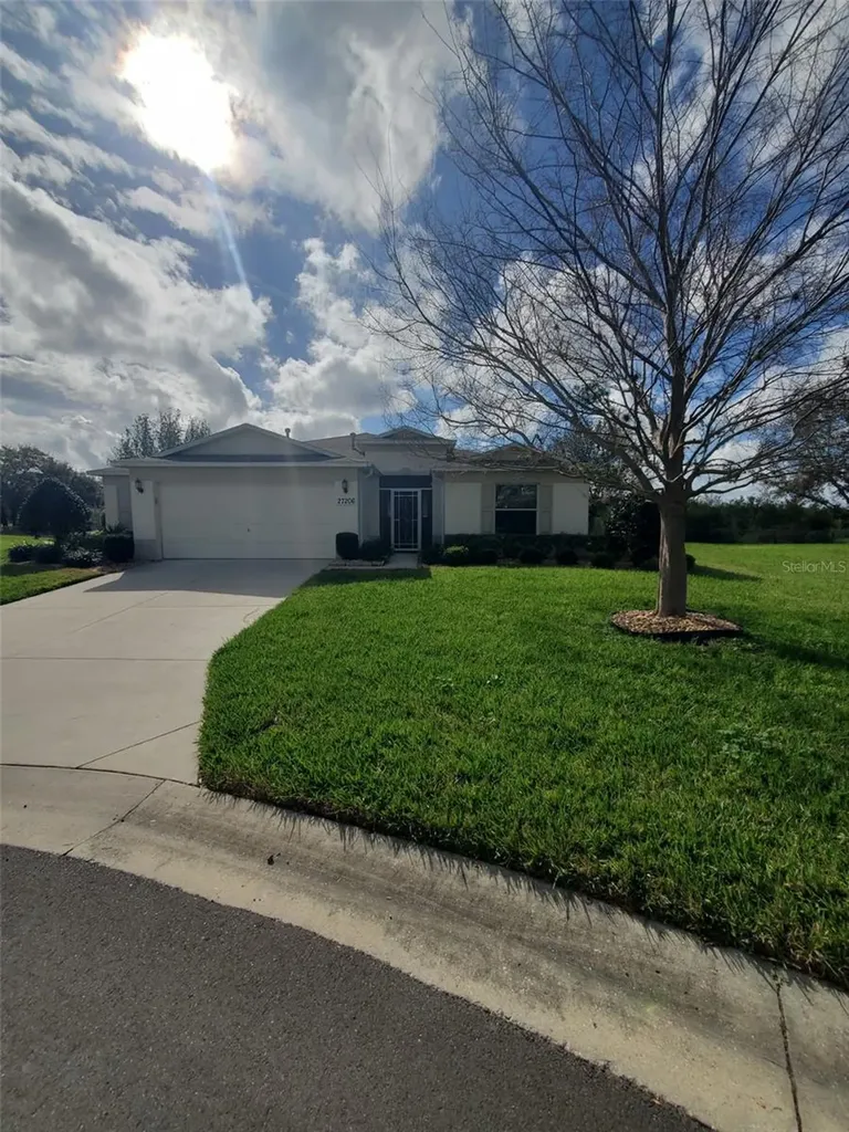 27206 Jade Isle Court Leesburg FL 34748