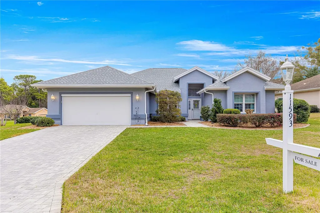 11593 SW 75th Circle Ocala FL 34476