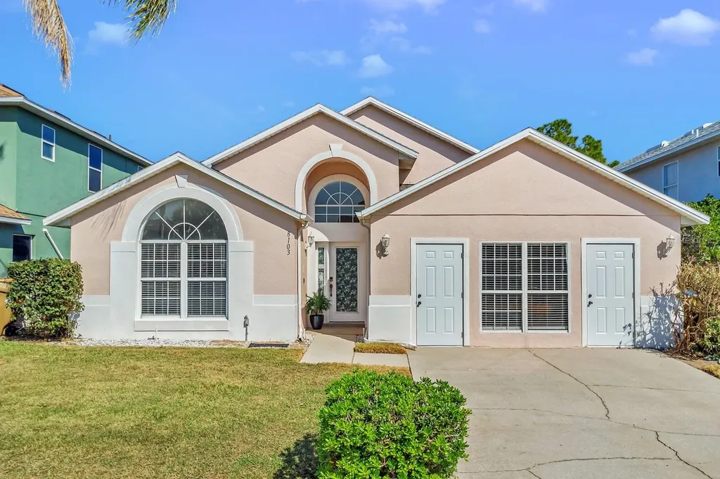 8103 Yellow Crane Drive Kissimmee FL 34747
