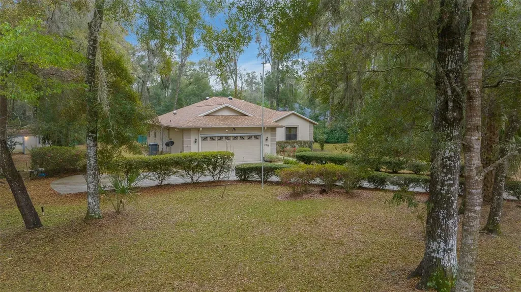 7810 SW 186th Circle Dunnellon FL 34432
