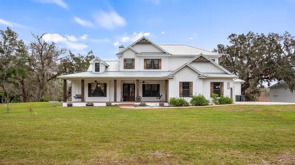 15734 Old Mill Pond Road Dade City FL 33523