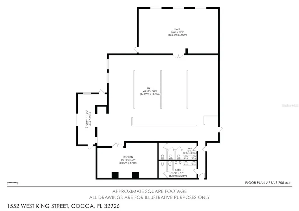 1552 W King Street Cocoa FL 32926