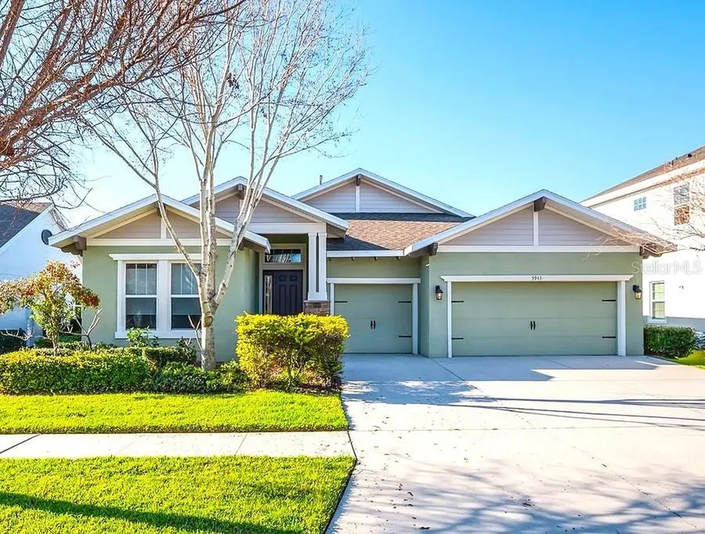 5943 Jasper Glen Drive Lithia FL 33547