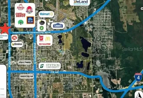 1676 N Spring Garden Avenue Deland FL 32720