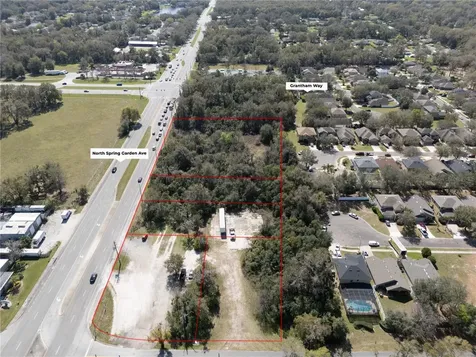 1676 N Spring Garden Avenue Deland FL 32720