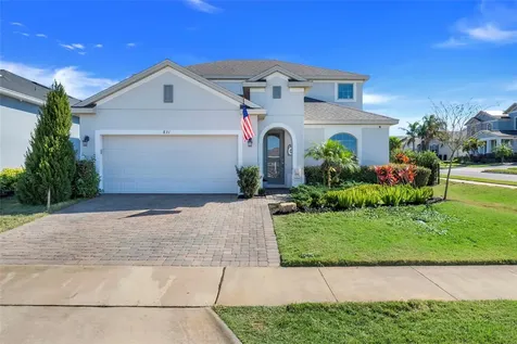 831 Zeek Ridge Court Clermont FL 34715