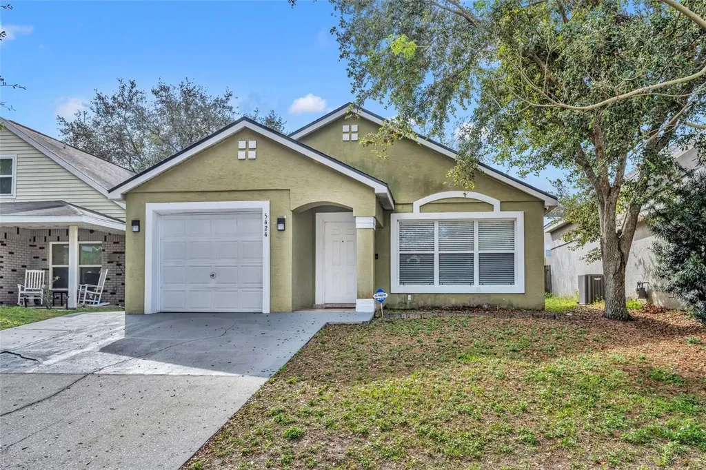 5424 Pinto Way Orlando FL 32810