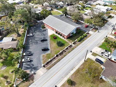 3500 13th Avenue N St Petersburg FL 33713