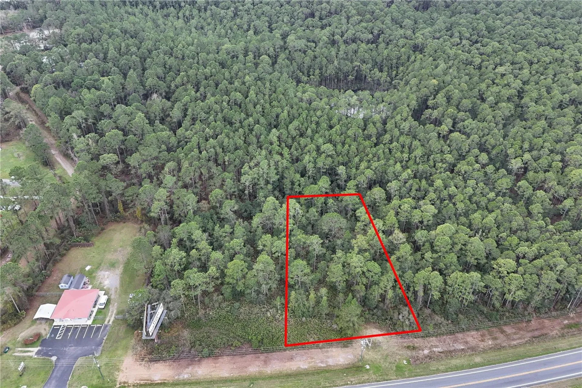 Highway 40 Ocala FL 34476