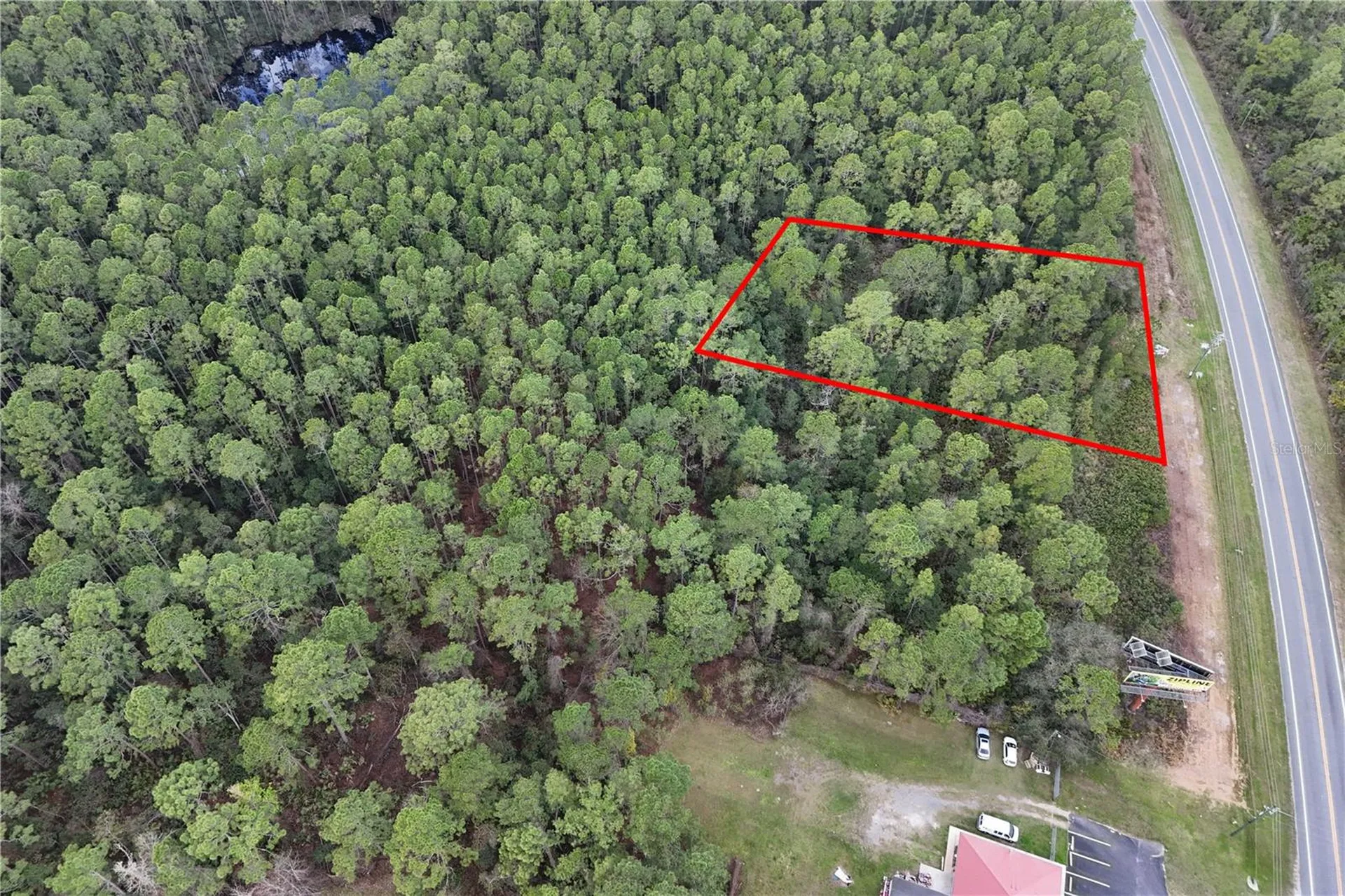 Highway 40 Ocala FL 34476