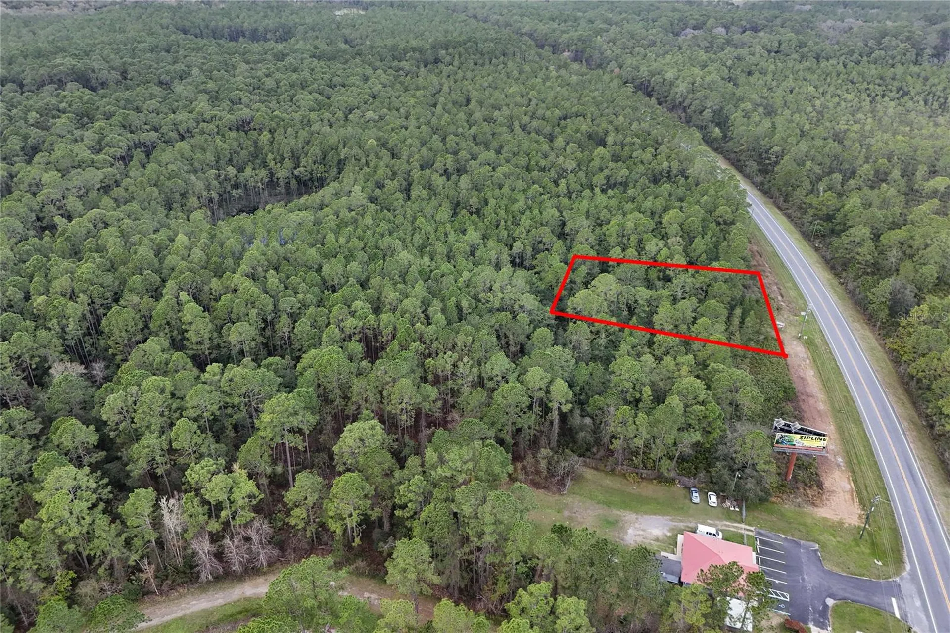 Highway 40 Ocala FL 34476