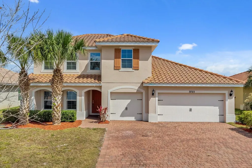 3723 Isles Arbor Lane Kissimmee FL 34746