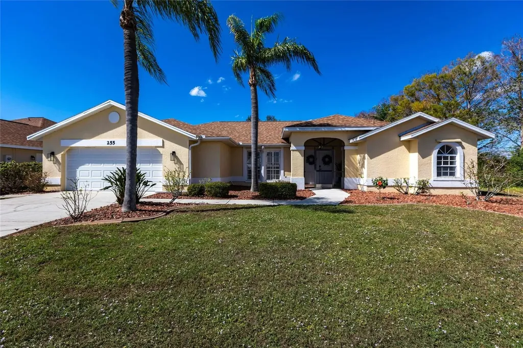 255 San Cristobal Avenue Punta Gorda FL 33983