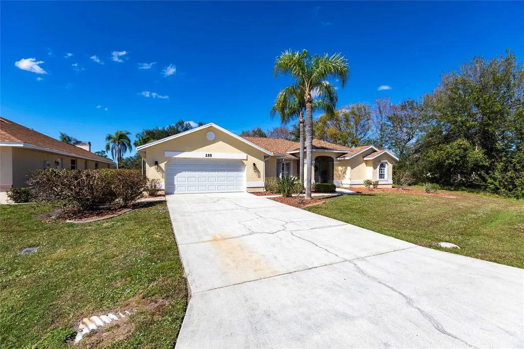255 San Cristobal Avenue Punta Gorda FL 33983