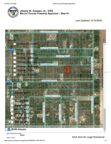 NW Shamrock Avenue Dunnellon FL 34431