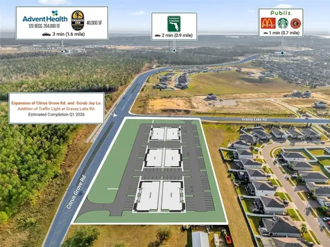 17215 Grassy Lake Road Minneola FL 34715