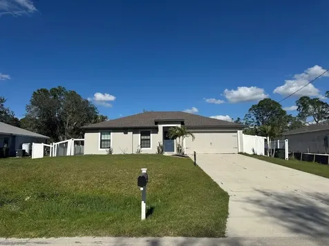 1594 Hempstead Avenue North Port FL 34286