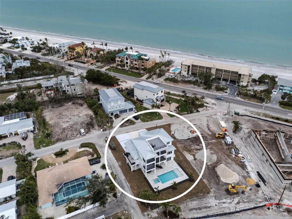 597 Buttonwood Drive Longboat Key FL 34228