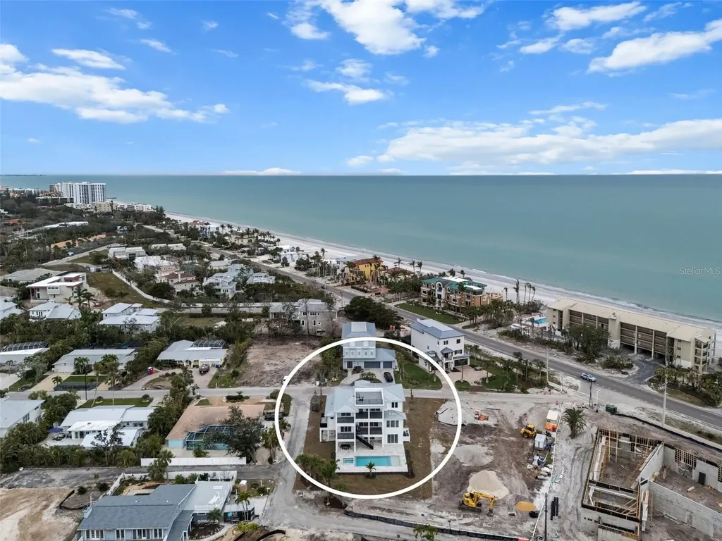 597 Buttonwood Drive Longboat Key FL 34228