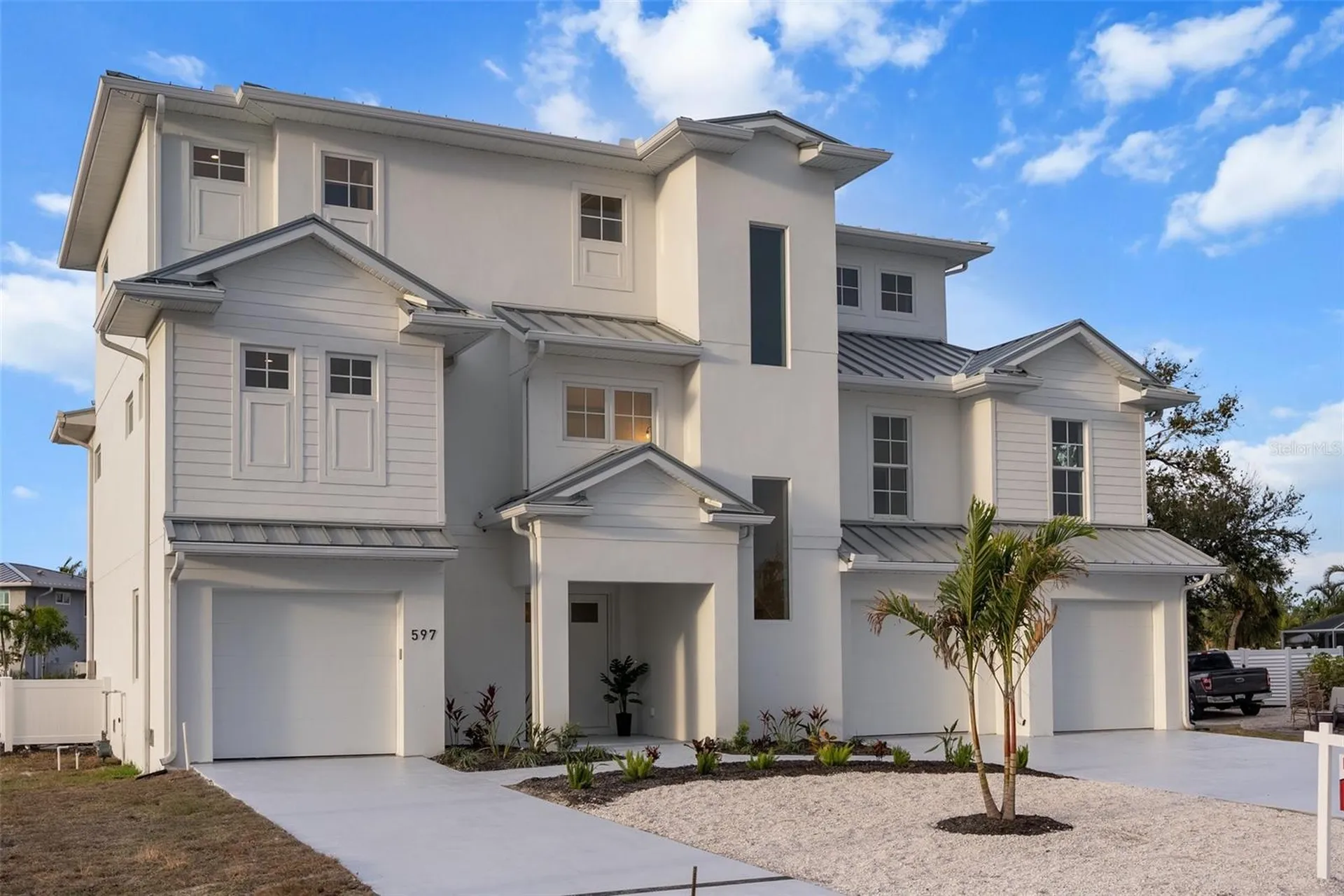 597 Buttonwood Drive Longboat Key FL 34228